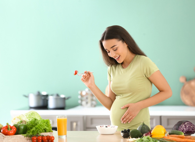 Tìm hiểu món ăn cho bà đẻ sau sinh | Các món ăn cho bà bầu sau sinh