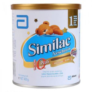 Review Sữa Similac cho trẻ sơ sinh & Sữa Similac có tốt không?