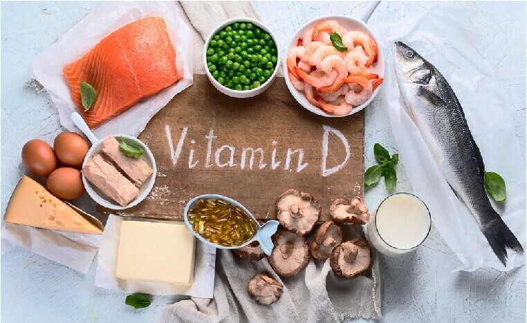 Vitamin D có trong thực phẩm nào?  10 loại thực phẩm giàu vitamin D hàng đầu
